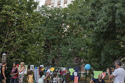 Agrandir l'image (fenêtre modale)