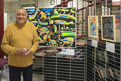 Agrandir l'image (fenêtre modale)