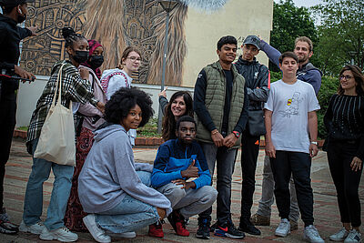 Agrandir l'image (fenêtre modale)