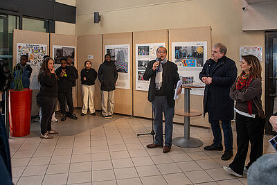 Agrandir l'image (fenêtre modale)