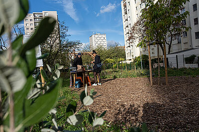 Agrandir l'image (fenêtre modale)