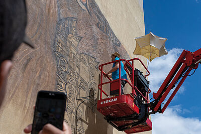 Agrandir l'image (fenêtre modale)