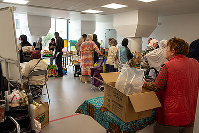 Agrandir l'image (fenêtre modale)