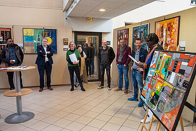 Agrandir l'image (fenêtre modale)