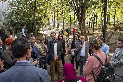 Agrandir l'image (fenêtre modale)