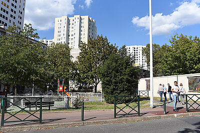 Agrandir l'image (fenêtre modale)