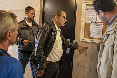 Agrandir l'image (fenêtre modale)