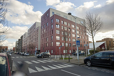 Agrandir l'image (fenêtre modale)