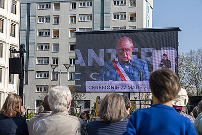 Agrandir l'image (fenêtre modale)