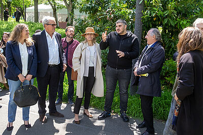 Agrandir l'image (fenêtre modale)