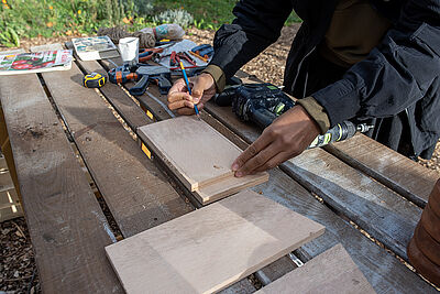 Agrandir l'image (fenêtre modale)