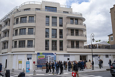 Agrandir l'image (fenêtre modale)