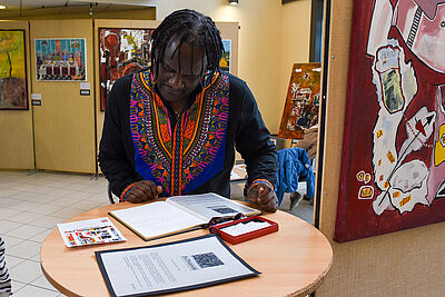 Agrandir l'image (fenêtre modale)