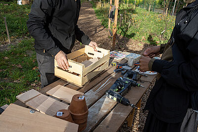 Agrandir l'image (fenêtre modale)