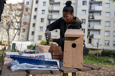 Agrandir l'image (fenêtre modale)