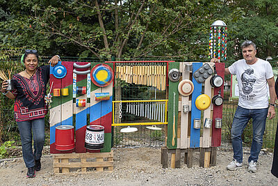 Agrandir l'image (fenêtre modale)