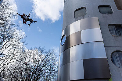 Agrandir l'image (fenêtre modale)