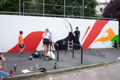 Agrandir l'image (fenêtre modale)