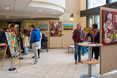 Agrandir l'image (fenêtre modale)