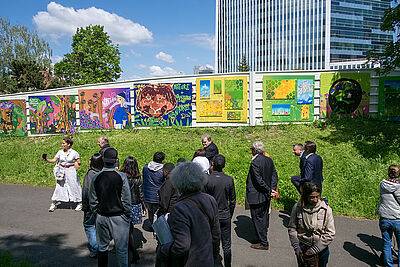 Agrandir l'image (fenêtre modale)