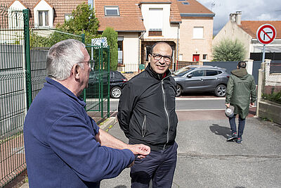 Agrandir l'image (fenêtre modale)