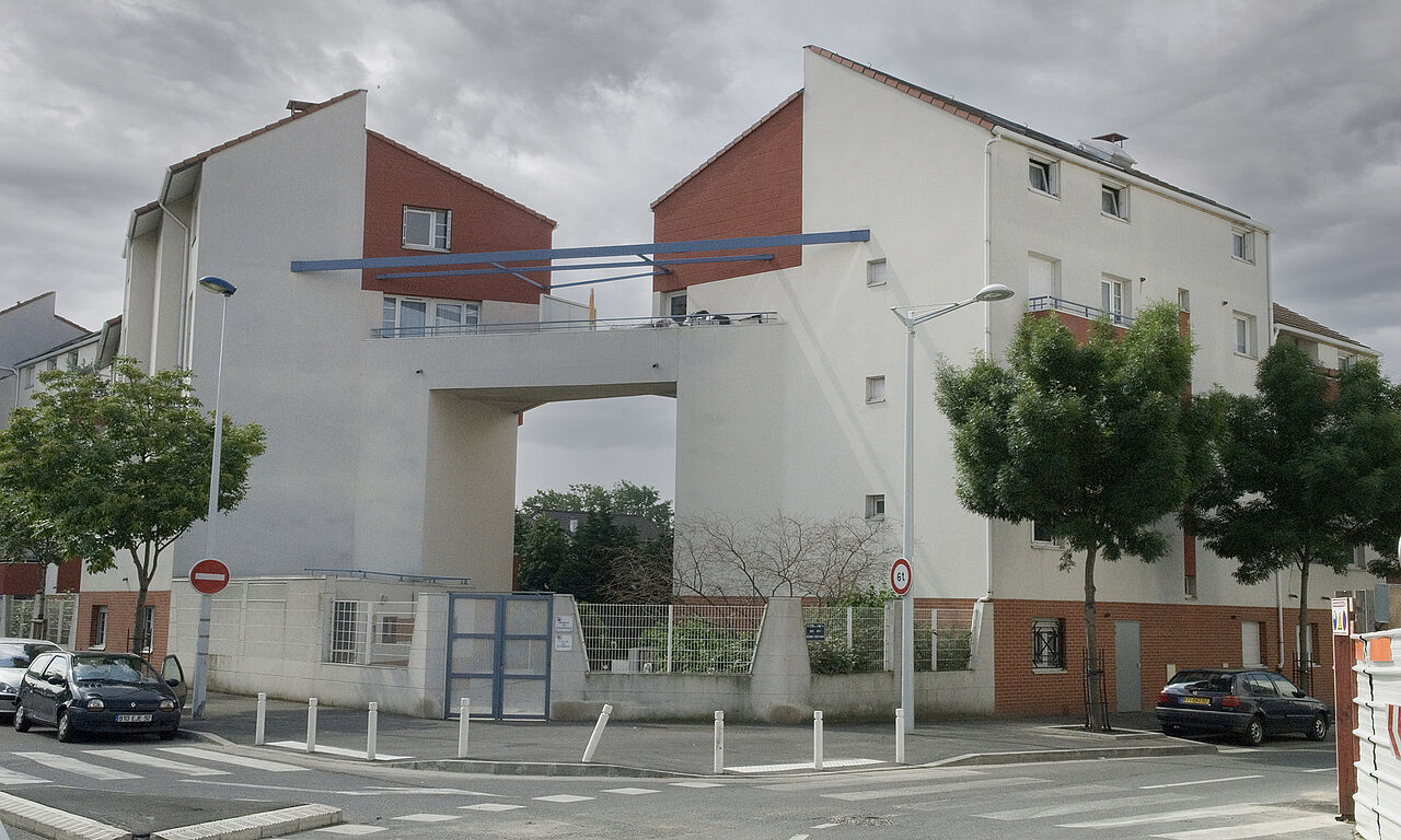5 Rue Des Grands Prés 92000 Nanterre