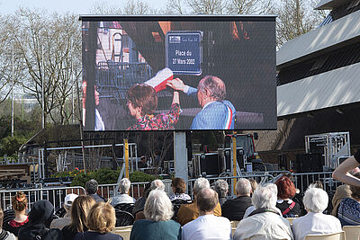 Agrandir l'image (fenêtre modale)