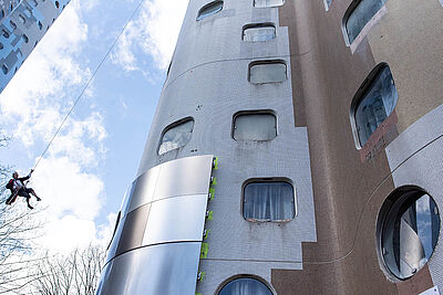 Agrandir l'image (fenêtre modale)