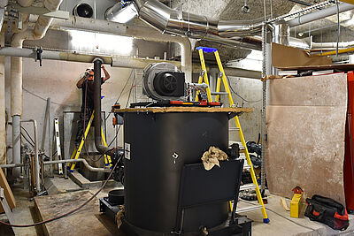 Agrandir l'image (fenêtre modale)