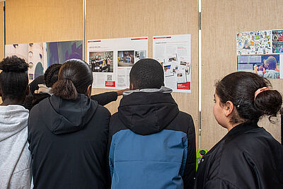 Agrandir l'image (fenêtre modale)