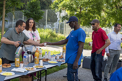 Agrandir l'image (fenêtre modale)