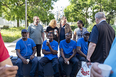 Agrandir l'image (fenêtre modale)