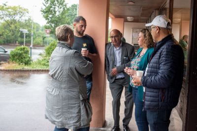 Agrandir l'image (fenêtre modale)