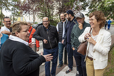 Agrandir l'image (fenêtre modale)