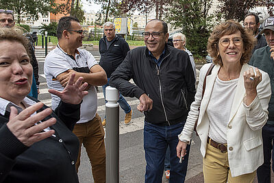 Agrandir l'image (fenêtre modale)