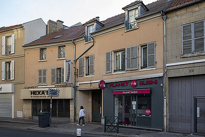 Agrandir l'image (fenêtre modale)