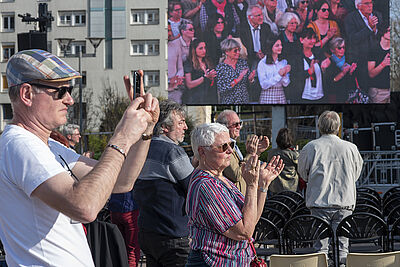 Agrandir l'image (fenêtre modale)