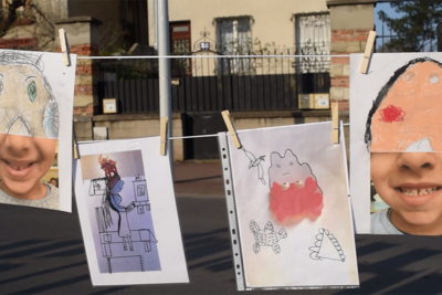 Agrandir l'image (fenêtre modale)