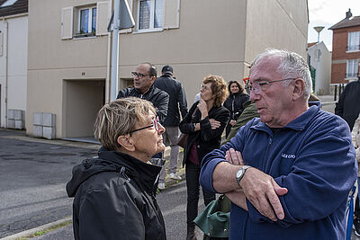 Agrandir l'image (fenêtre modale)