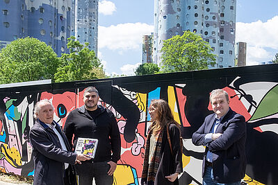 Agrandir l'image (fenêtre modale)