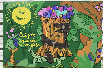 Agrandir l'image (fenêtre modale)