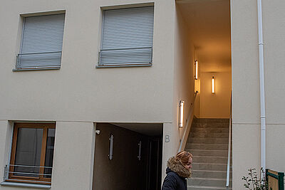 Agrandir l'image (fenêtre modale)