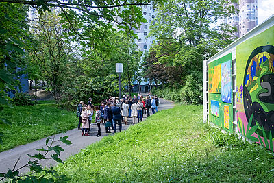 Agrandir l'image (fenêtre modale)