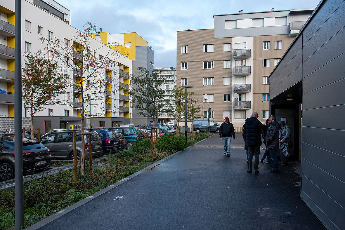 Agrandir l'image (fenêtre modale)