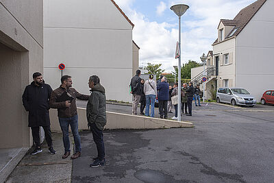 Agrandir l'image (fenêtre modale)
