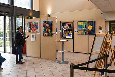 Agrandir l'image (fenêtre modale)