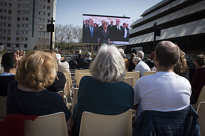 Agrandir l'image (fenêtre modale)