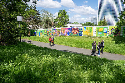 Agrandir l'image (fenêtre modale)