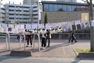 Agrandir l'image (fenêtre modale)