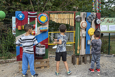 Agrandir l'image (fenêtre modale)